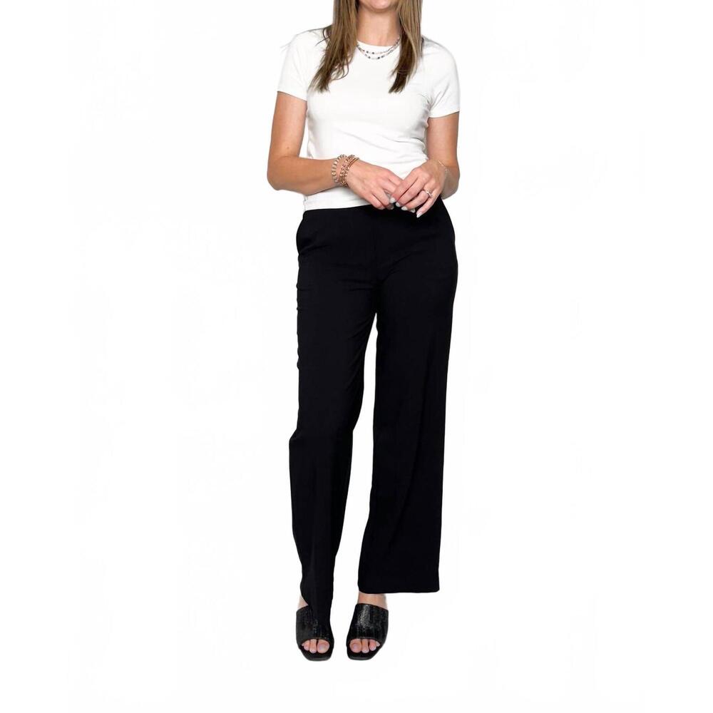 NEW UP! palermo high rise bottoms in black